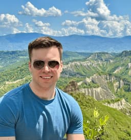 Professional headshot of Matthew Maynes.